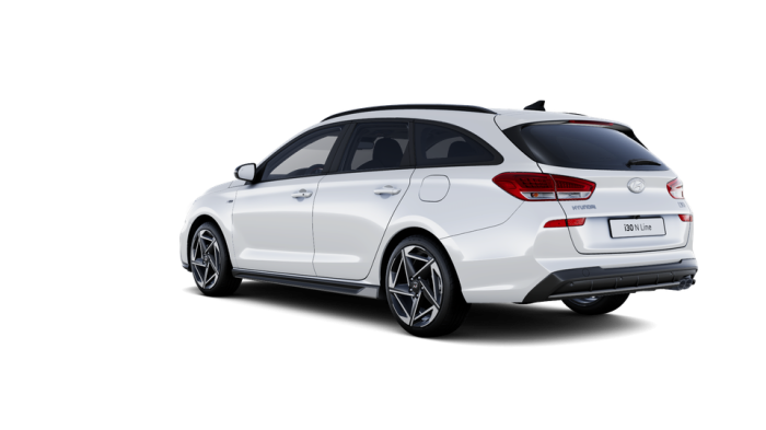 Nový Hyundai i30 1.5 T-GDi MHEV N-Line Combi DCT Premium na operativní leasing