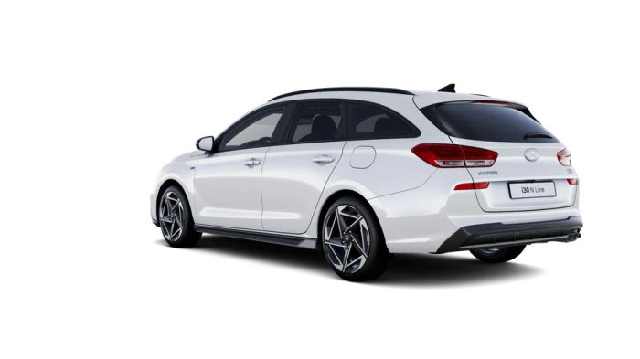 Nový Hyundai i30 1.5 T-GDi MHEV N-Line Combi DCT Premium na operativní leasing
