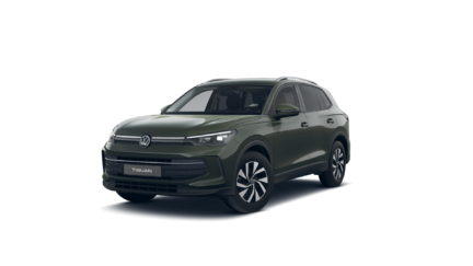 Volkswagen Tiguan People 2,0 TDI 110 kW na operativní leasing