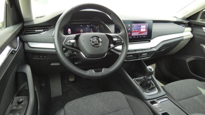 Škoda Octavia 2.0 TDI Style na operativní leasing