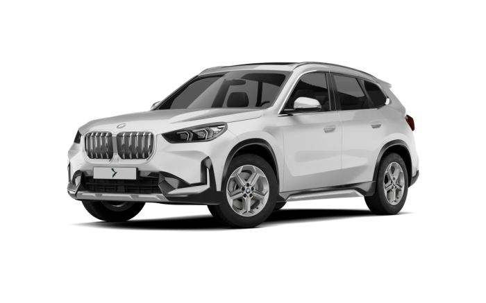BMW X1 1,5 - Benzín - Automat 7st. - 4x2 na operativní leasing