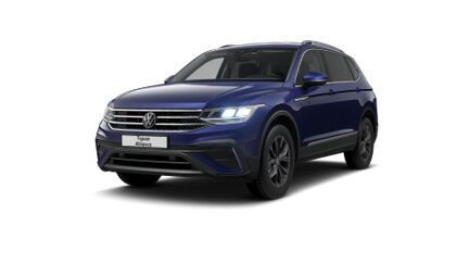 Volkswagen tiguan-allspace TSI na operativní leasing