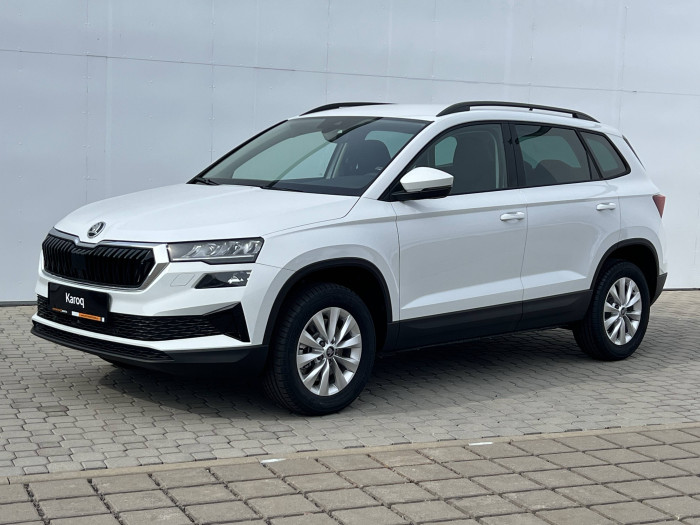Škoda Karoq 130 let 7DSG 1,5 TSI  / 110kW na operativní leasing