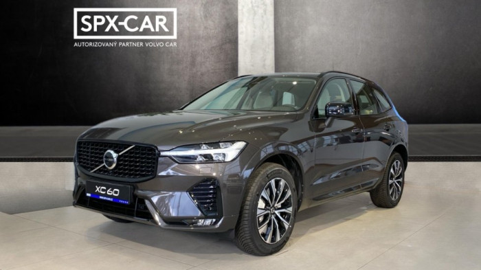 Volvo XC60 PLUS DARK, B5 AWD, 184+10 kW / 250+14 HP na operativní leasing
