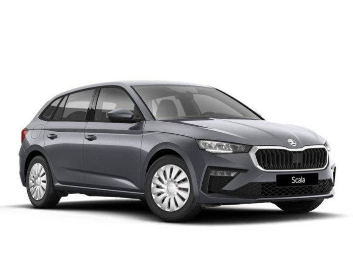 Škoda Scala Selection 6MP 1,0TSI / 85kW na operativní leasing