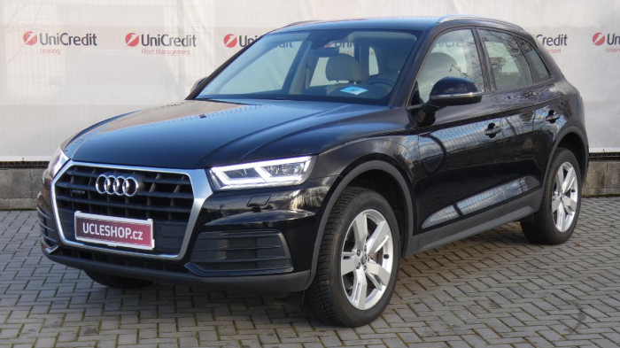 Audi Q5 40 TDI quattro S tronic na operativní leasing