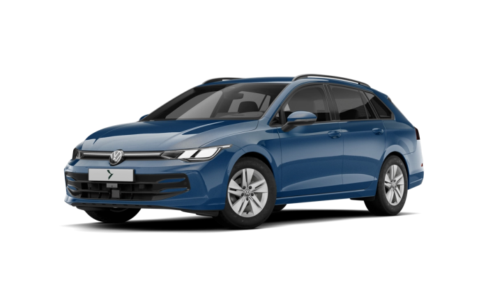 VW Golf Variant 1,5 TSI - Benzín - Manuál 6st. - 4x2 na operativní leasing