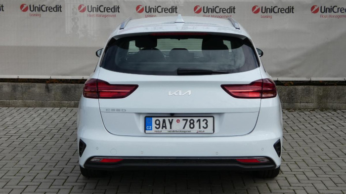 Kia Ceed 1.5 T-GDI 118kW SPIN na operativní leasing
