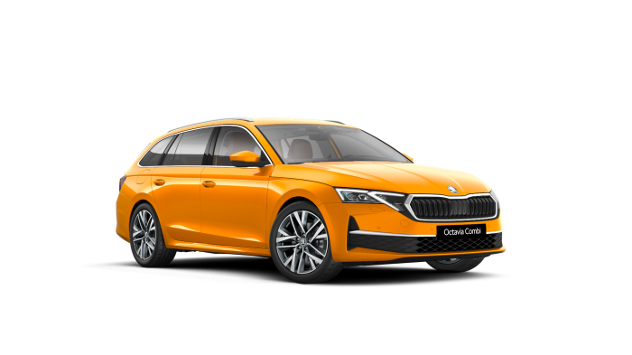 Škoda Octavia Combi Selection 2.0 TDI 110 kW 7-stup. automat. na operativní leasing