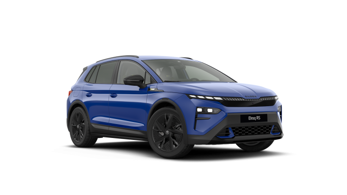 Škoda Elroq RS 84 kWh 250 kW 1° převodovka 4x4 na operativní leasing