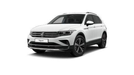 Volkswagen tiguan TDI na operativní leasing