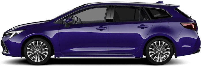 Toyota Corolla TS Style, 1.8 HEV hybrid CVT automat na operativní leasing
