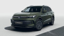 Volkswagen Tiguan  na operativní leasing