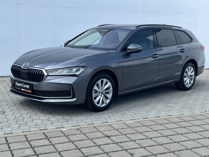 Škoda Superb Combi Selection 7DSG 2,0TDI / 110kW na operativní leasing