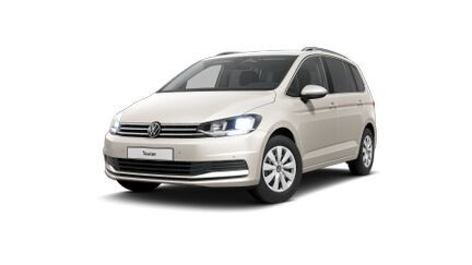 Volkswagen touran TSI na operativní leasing