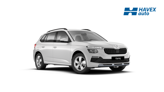 Škoda Kamiq 1.0 TSI 85 kW 7-stup. automat 130 let Premium na operativní leasing