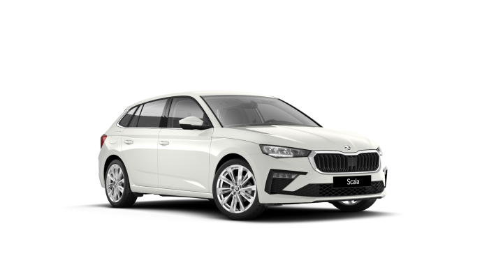 Škoda Scala Top Selection 1,5 TSI 110 kW 6-stup. mech. na operativní leasing