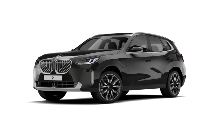 BMW X3 2,0 Xd - Benzín - Automat 8st. - 4x4 na operativní leasing