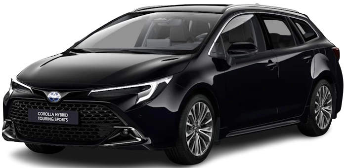 Toyota Corolla TS Style, 1.8 HEV hybrid CVT automat na operativní leasing