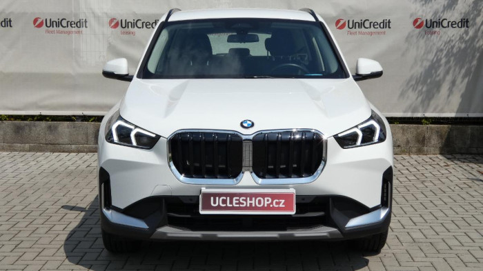 BMW X1 sDrive 18i DCT na operativní leasing