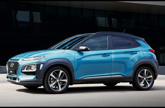 Hyundai Kona 1.0 T-GDI Comfort, 1.0, 88 kW, Benzinový