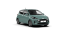 Hyundai i10 Go! 1.0i 46kW 5st AMT na operativní leasing