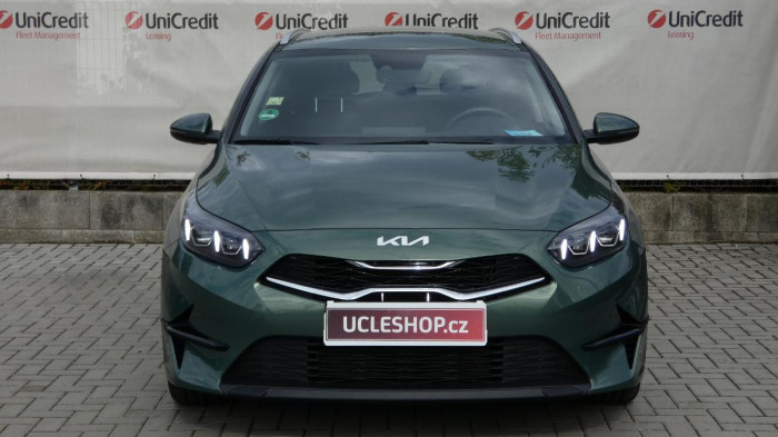 Kia Ceed SW 1.5 T-GDI SPIN SW DCT na operativní leasing