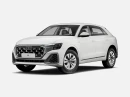 Audi Q8 SUV TFSI e 360kW quattro na operativní leasing