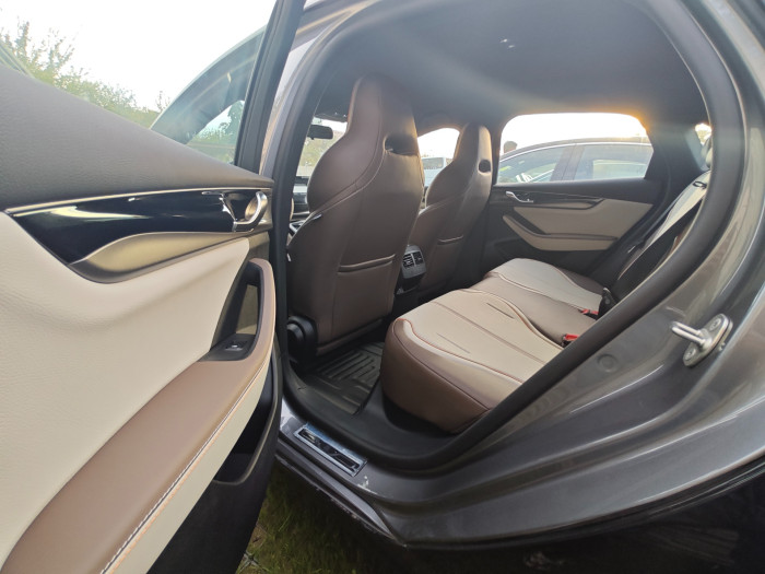 BYD QIN Plus EV na operativní leasing