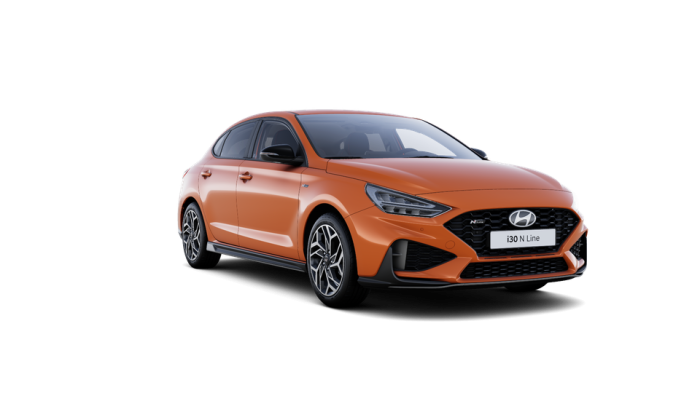 Hyundai i30 Fastback Style 1.0 T-GDI 74kW 6M na operativní leasing