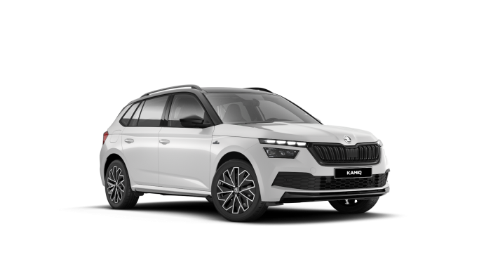 Škoda Kamiq Monte Carlo 1.0 TSI 85 kW 6-stup. mech. na operativní leasing