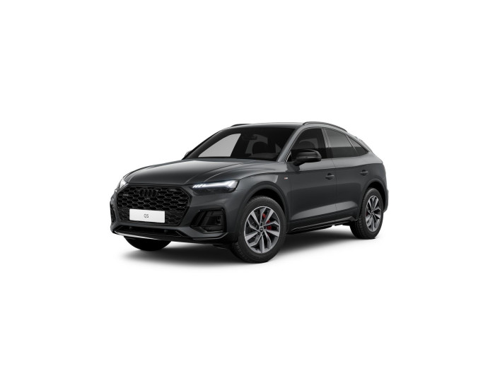 Audi Q5 Spb Sline 40 TDI quattro Stronic na operativní leasing