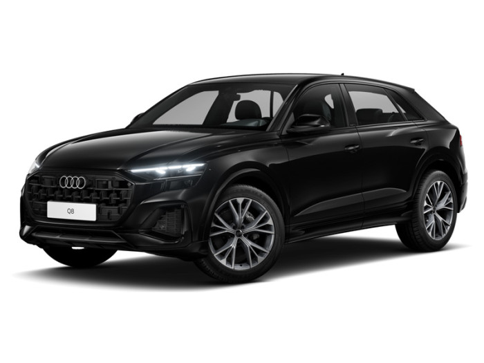 Audi Q8 SUV 50 TDI 286k Tiptronic Quattro S-line - facelift na operativní leasing