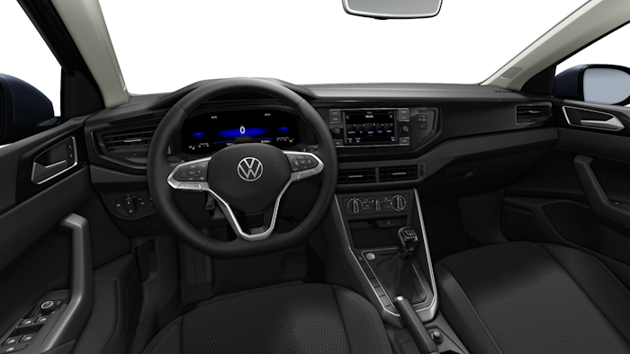 Volkswagen Taigo 1,0 TSI na operativní leasing