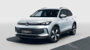 Volkswagen Tiguan People eHybrid 6DSG 1,5TSi / 110kW na operativní leasing