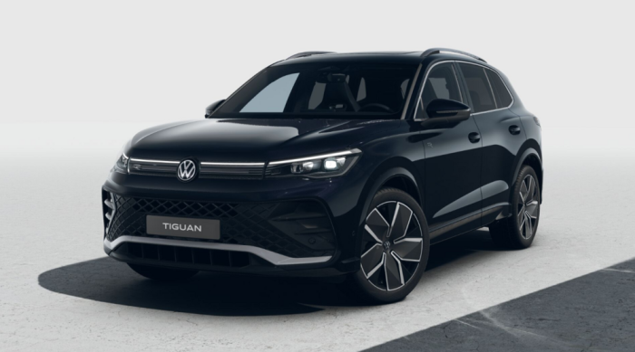 Volkswagen Tiguan R-Line People 1,5 eTSI 110kW mHEV na operativní leasing