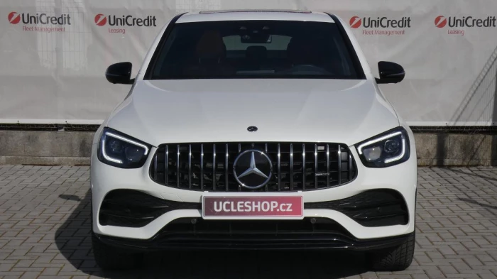 Mercedes-Benz GLC Coupe 43 AMG 4Matic na operativní leasing
