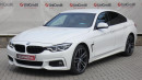 BMW Řada 4 420d xDrive Gran Coupé M Sport na operativní leasing