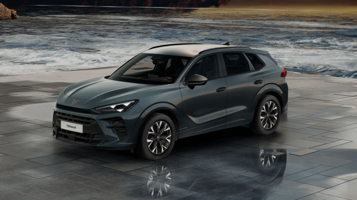Cupra Terramar 1.5 eTSI 150k DSG na operativní leasing