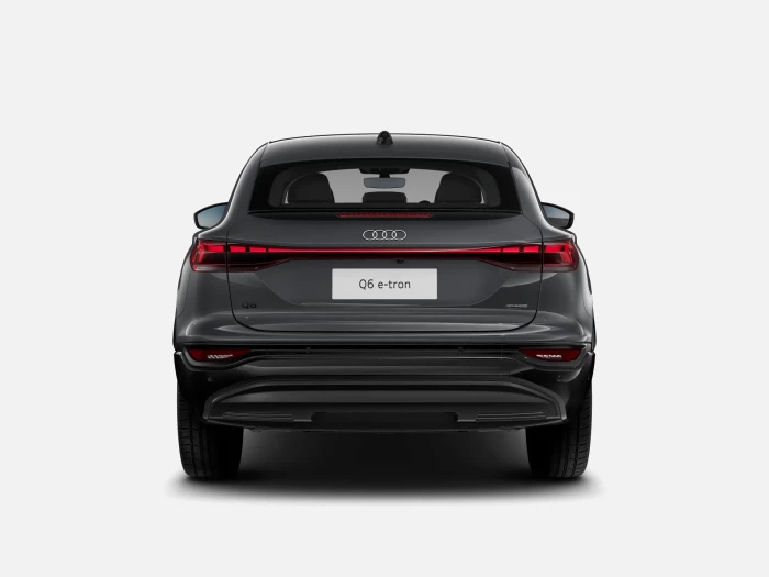 Audi Q6 Sportback e-tron quattro na operativní leasing