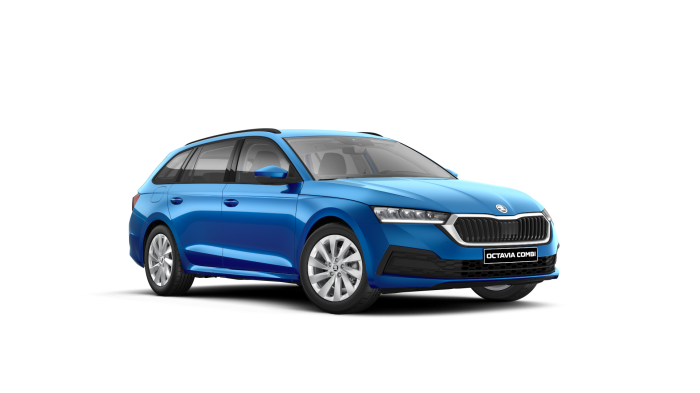 Škoda Octavia Combi Ambition 1.5 TSI e-TEC 110 kW 7-stup. automat. na operativní leasing