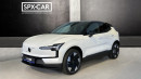 Volvo EX30 PLUS, Single Motor, 200 kW / 272 HP na operativní leasing
