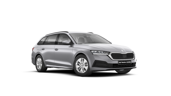 Škoda Octavia Combi Fresh 1,5 TSI 110 kW 6-stup. mech. na operativní leasing