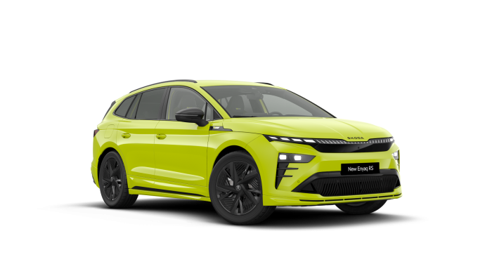 Škoda Enyaq RS 84 kWh 250 kW 1° automatická 4x4 na operativní leasing