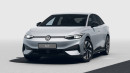 Volkswagen ID.7 Pro S People 210kW, kap. 86 kWh DSG na operativní leasing