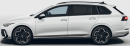 Volkswagen Golf Variant 1,5 eTSI na operativní leasing