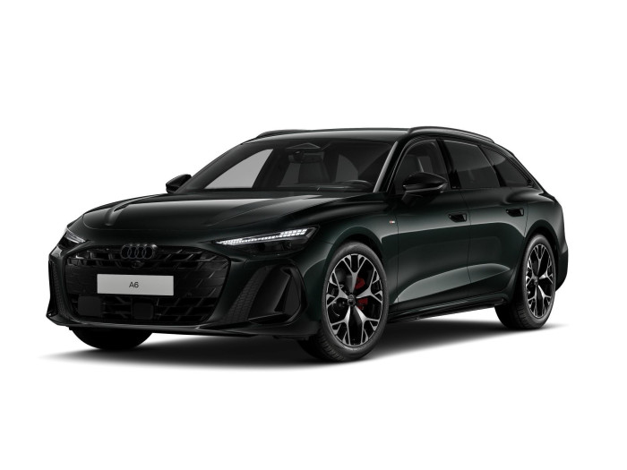 Audi A6 Avant TDI quattro Stronic na operativní leasing
