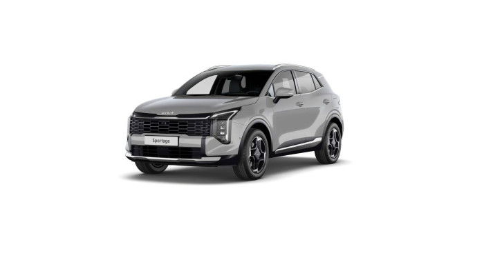 KIA Sportage TOP 7DCT 4x4 1,6 T-GDi / 132kW na operativní leasing