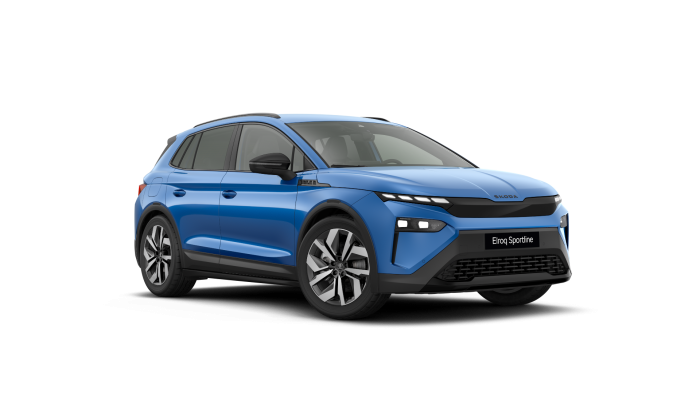Škoda Elroq Sportline 82 kWh 210 kW 1° převodovka na operativní leasing