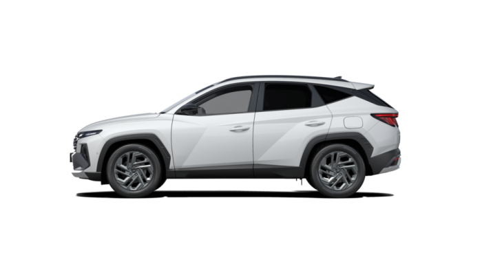 Hyundai Tucson 1.6 T-GDI MHEV 118kW 20 Y Luxury 4x2, hybrid na operativní leasing